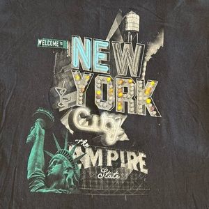 🎯New York tshirt